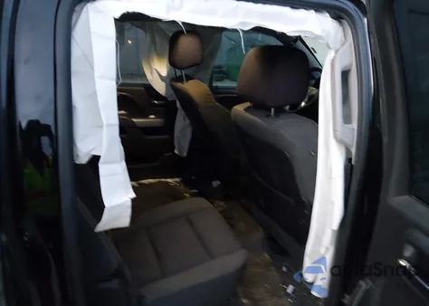 2015 Chevrolet Silverado 1500 2Lt из США, поврежденный, VIN 3GCUKREC4FG191106